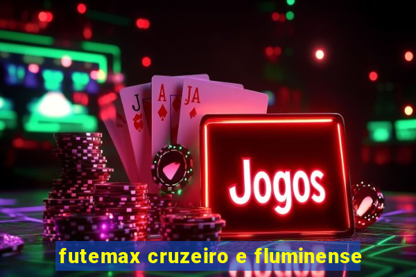 futemax cruzeiro e fluminense